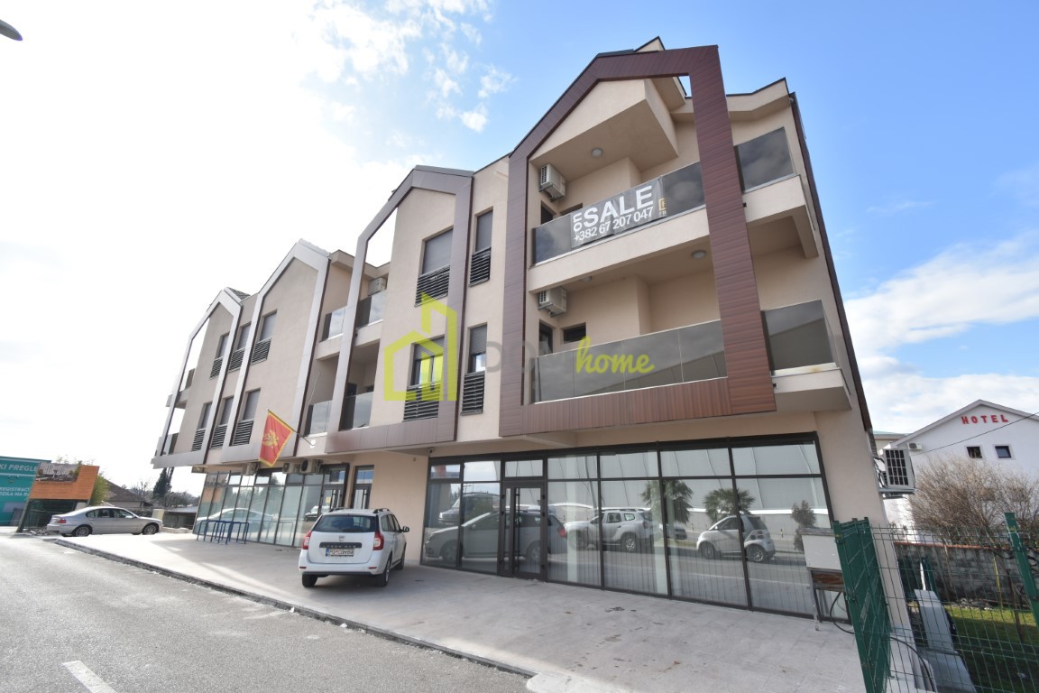 Dvosoban stan 56m2, City kvart